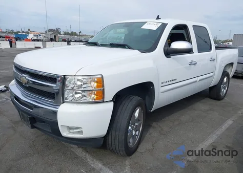 2011 Chevrolet Silverado 1500 Lt from USA, damaged, VIN 3GCPCSE00BG193534